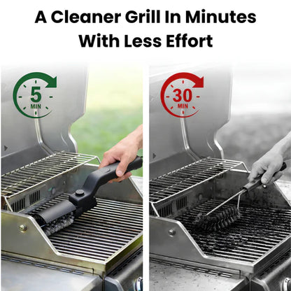 Omini™ Electric Grill Brush 2026