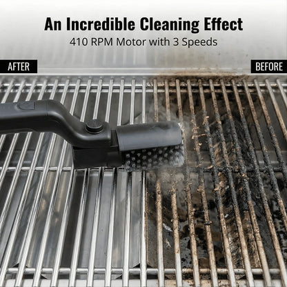 Omini™ Electric Grill Brush 2026
