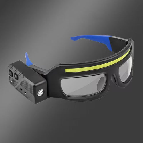 OmniBeam™ Pro - The Ultimate Wide Angle Headlamp
