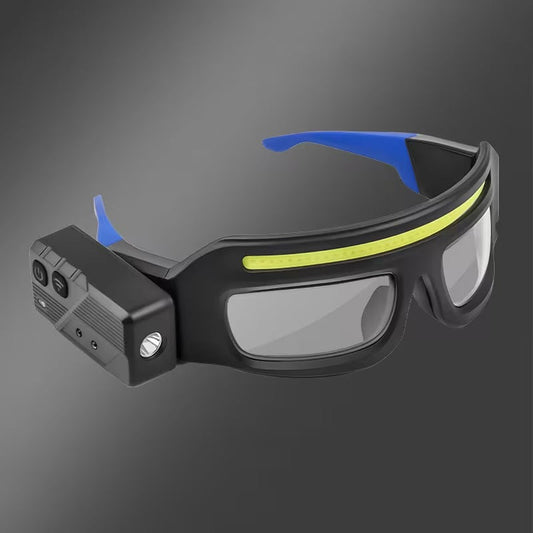 OmniBeam™ Pro - The Ultimate Wide Angle Headlamp