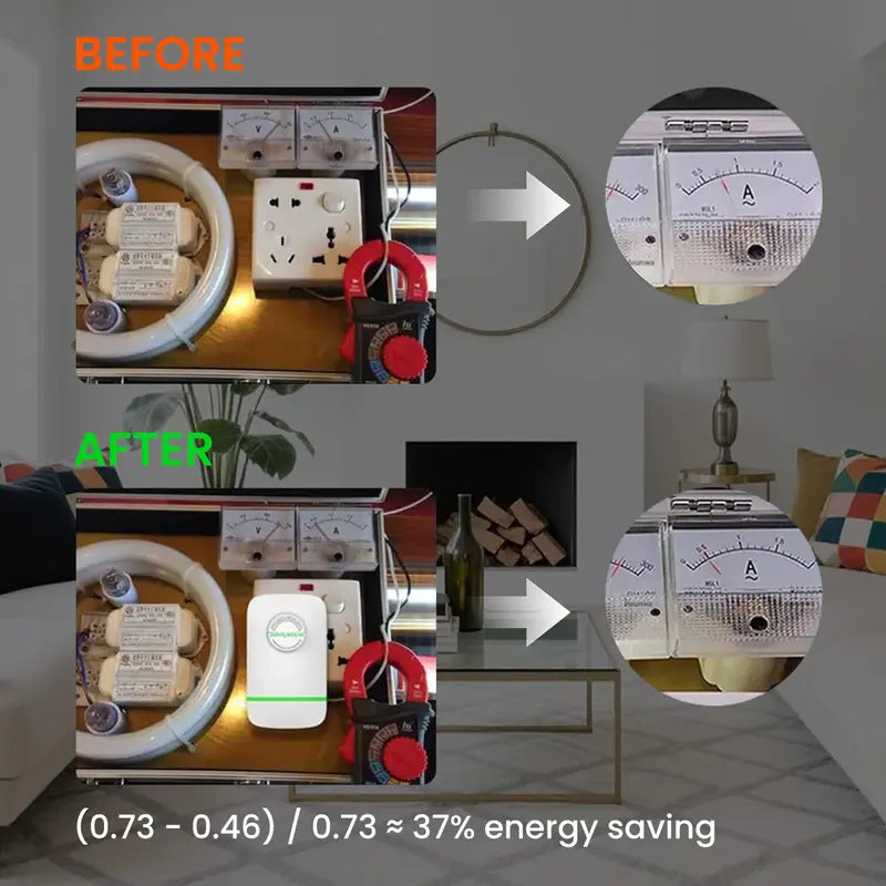 Slash Your Electricity Bill — Intelligent Tech That Saves You Money Automatically - 2 Pack