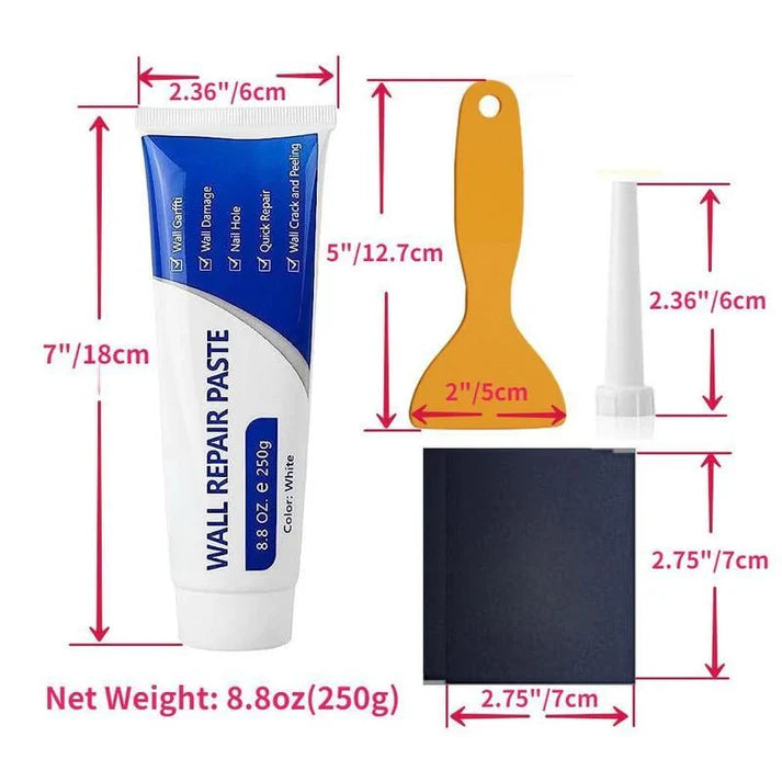 Omni™ Professional Drywall Patch Repair Kit