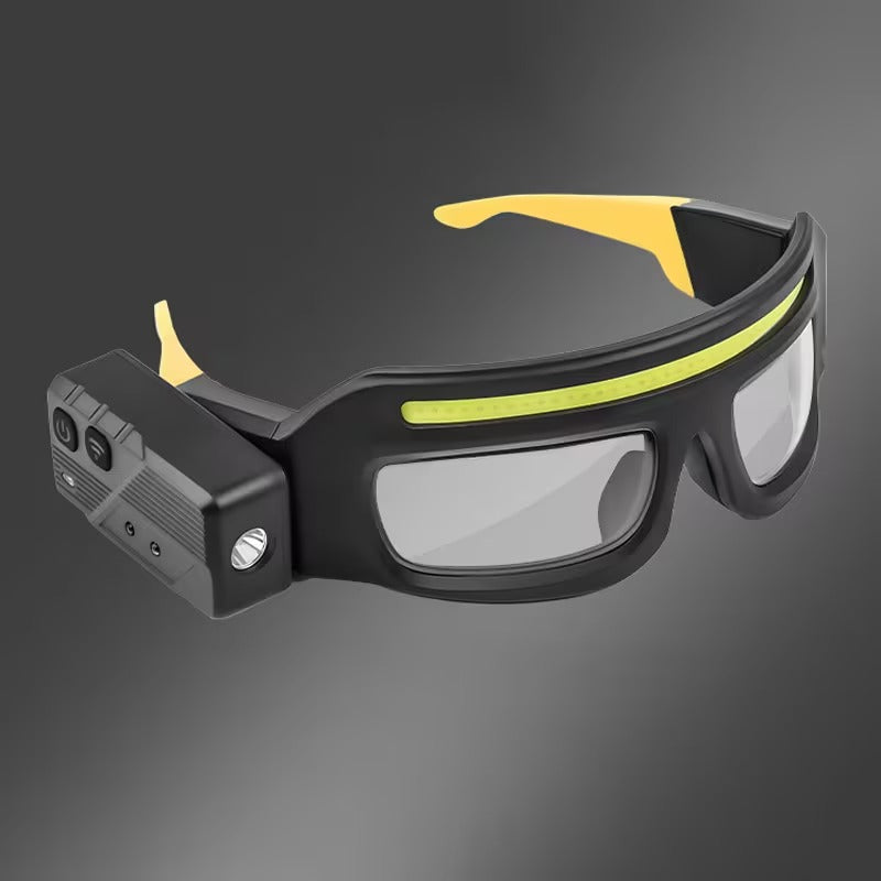 OmniBeam™ Pro - The Ultimate Wide Angle Headlamp