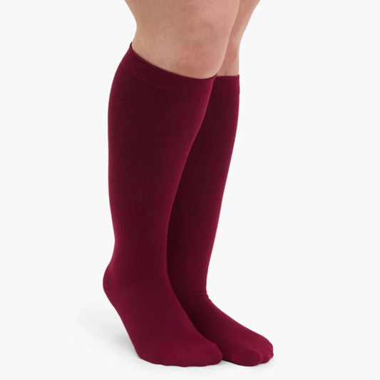 SteadyCalf™ Ultra-Wide Compression Socks